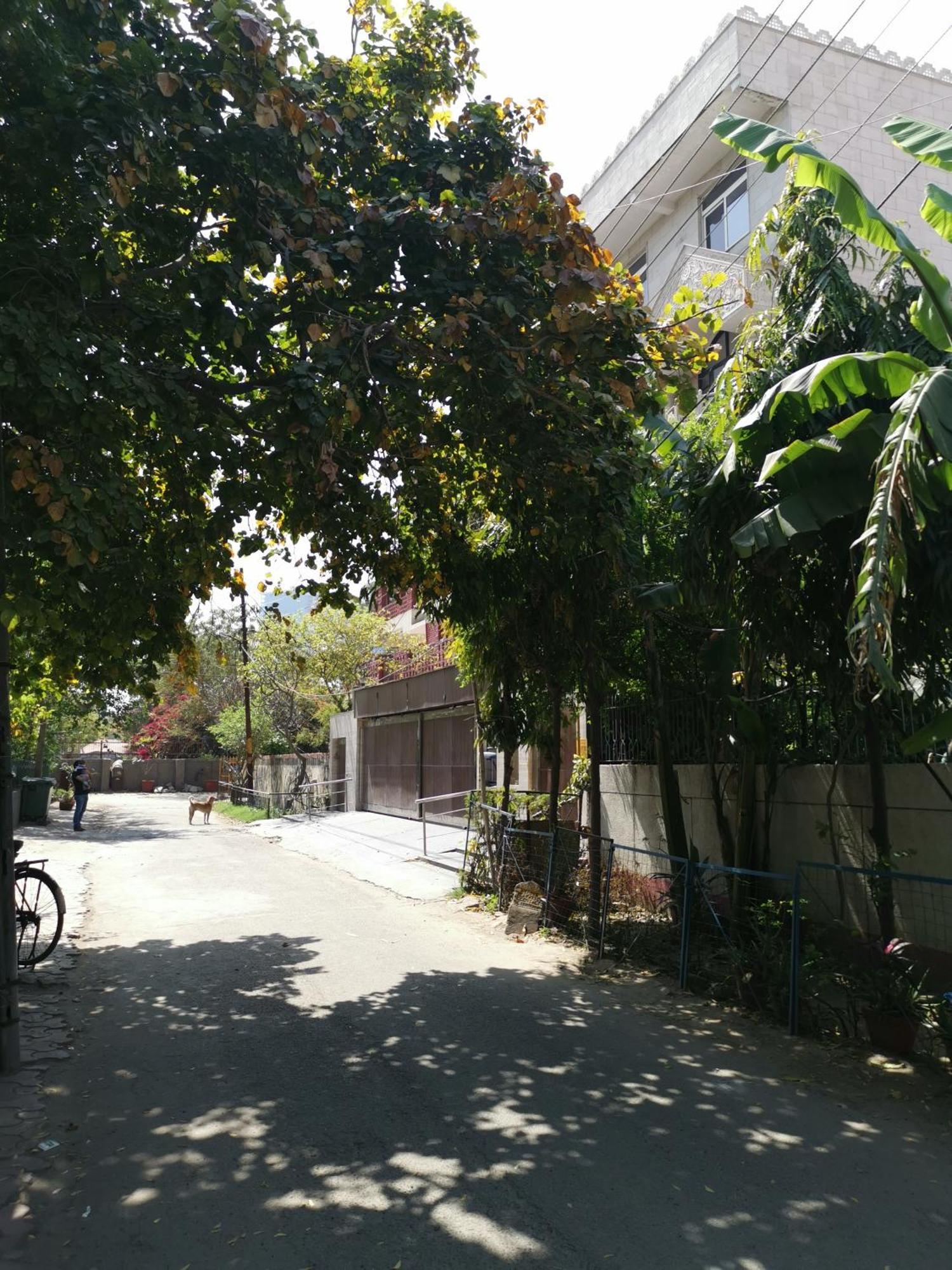 Hotel Pk Residency Noida Buitenkant foto
