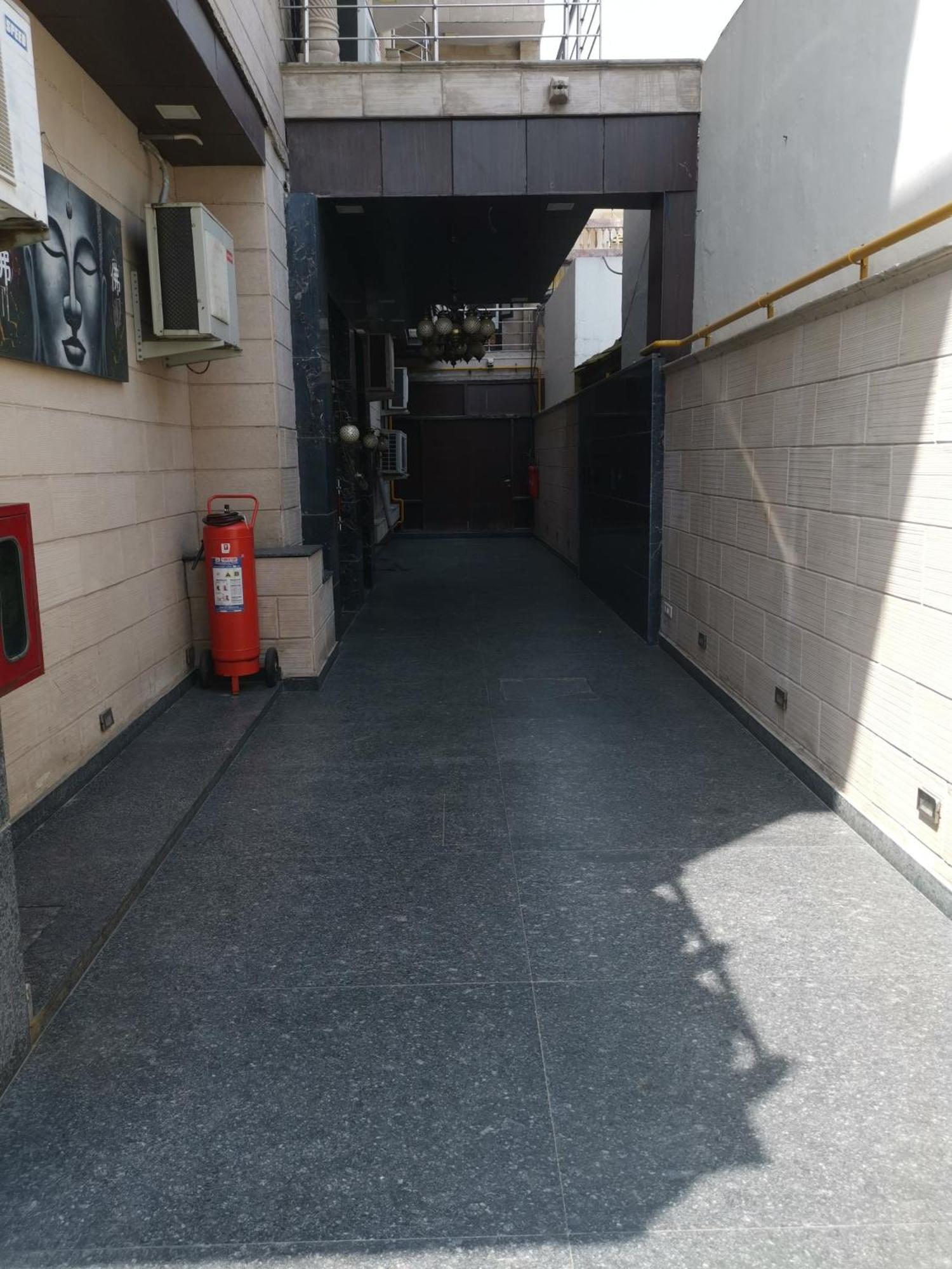 Hotel Pk Residency Noida Buitenkant foto