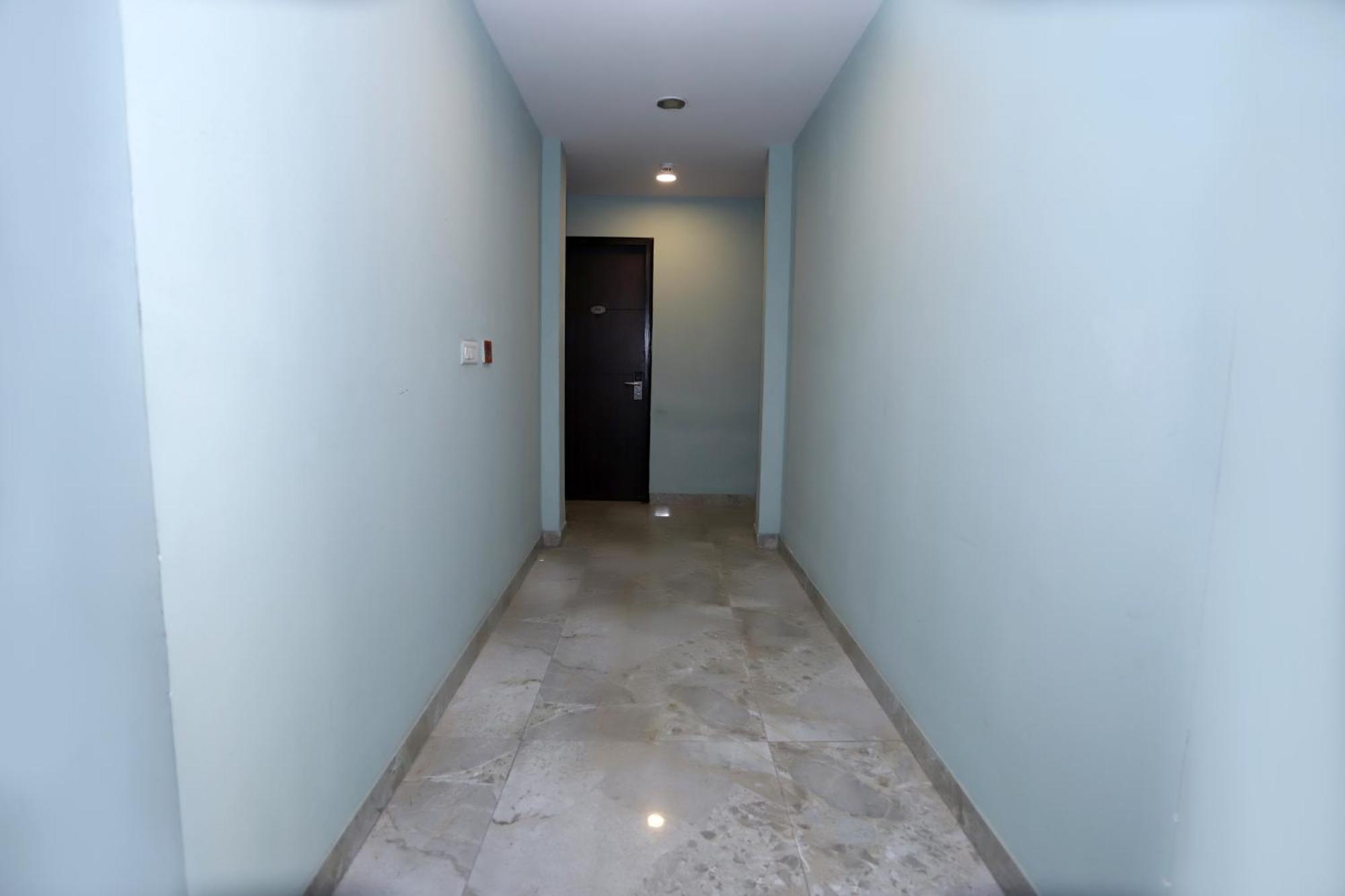 Hotel Pk Residency Noida Buitenkant foto