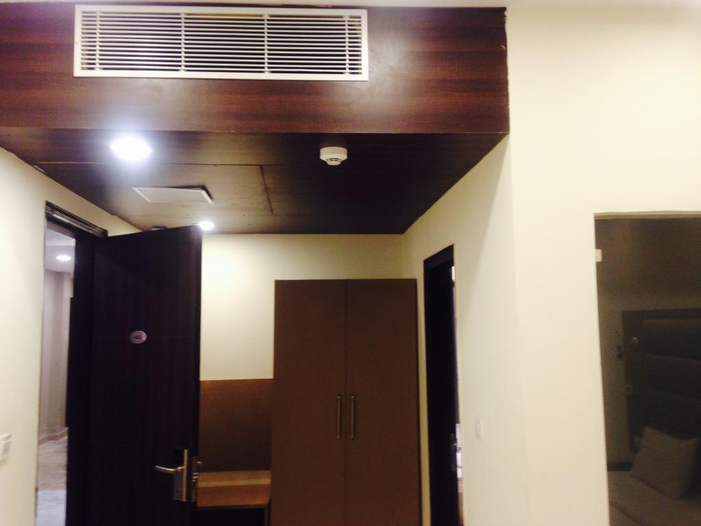 Hotel Pk Residency Noida Buitenkant foto