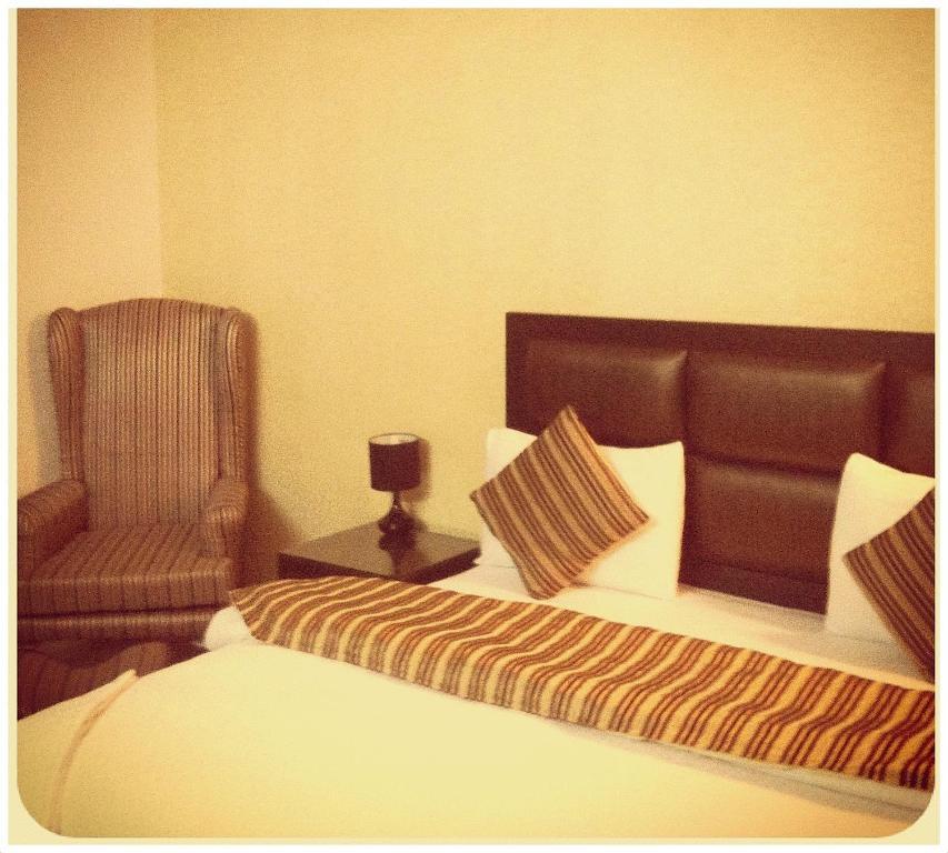 Hotel Pk Residency Noida Buitenkant foto