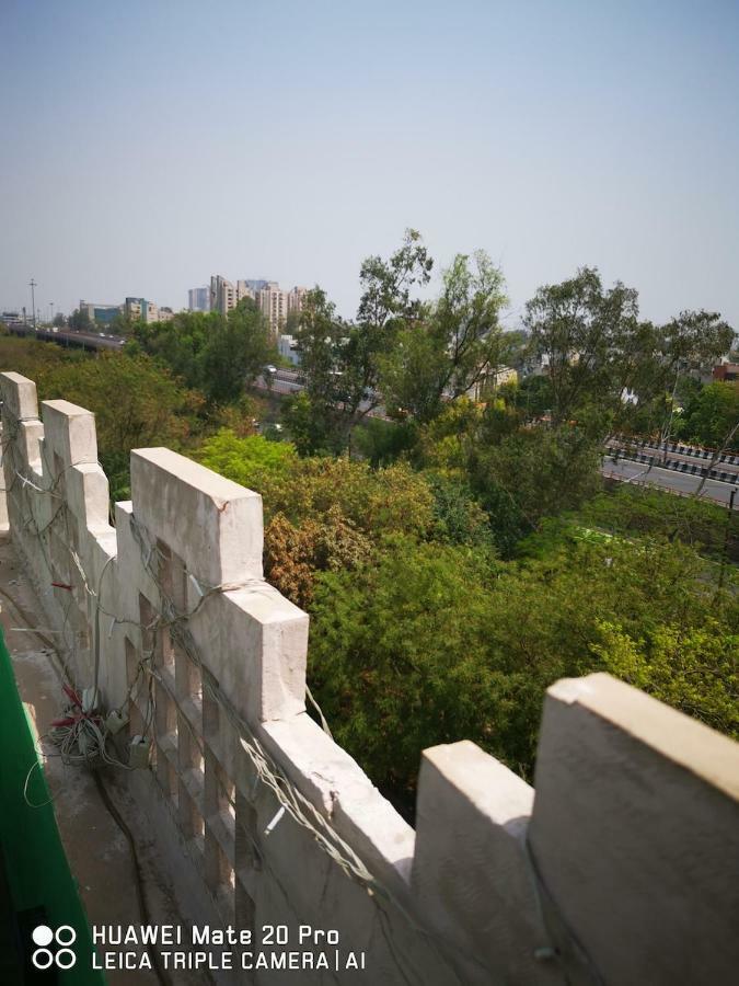 Hotel Pk Residency Noida Buitenkant foto
