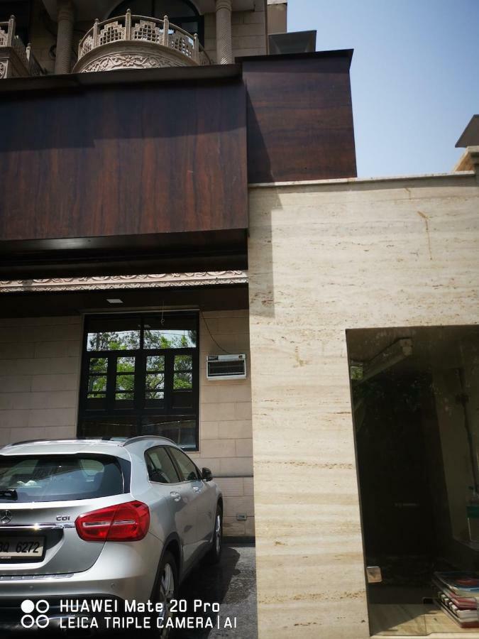 Hotel Pk Residency Noida Buitenkant foto